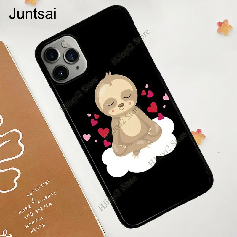 Чехол Juntsai для телефона из термополиуретана с кавычками iPhone X XS Max XR 7 8 6 6S Plus 5 11 Pro |