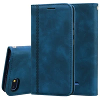 leather wallet flip case for xiaomi redmi 6a case card holder magnetic book cover for xiaomi redmi 6 redmi6a a6 case coque