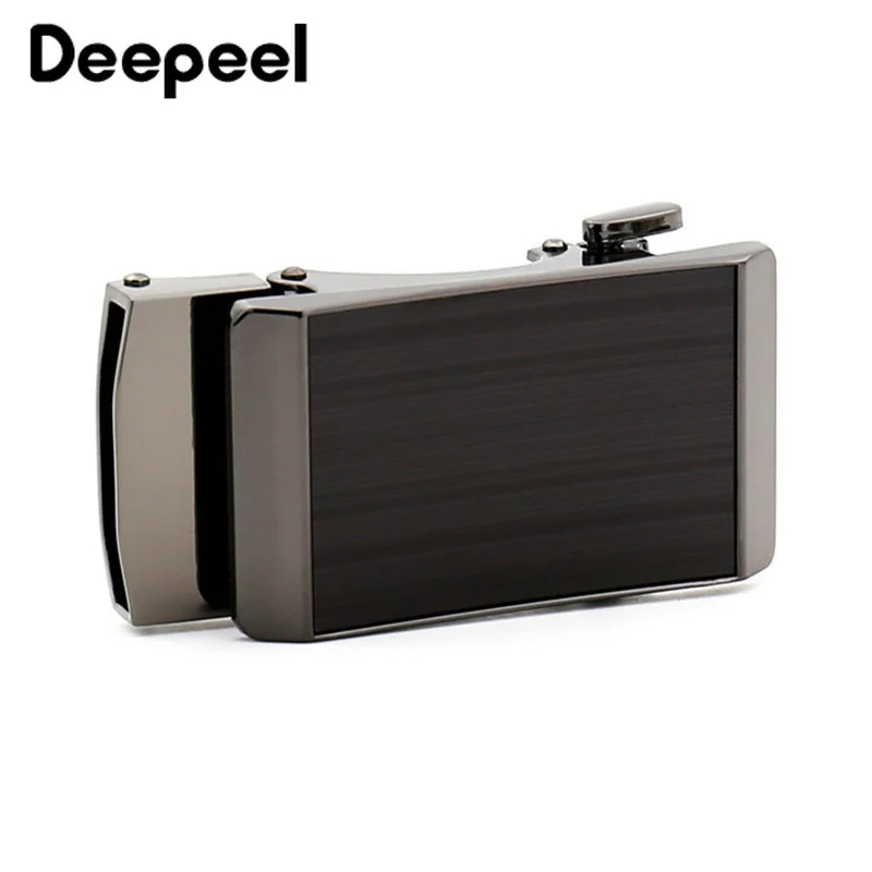 Мужская пряжка для ремня Deepeel 1 шт. 36 мм делового кожаные украшения сделай сам