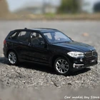 WELLY 1:24 BMW X5 внедорожник спортивный автомобиль имитация сплава Модель автомобиля ремесла украшения Коллекция игрушечных инструментов в подарок