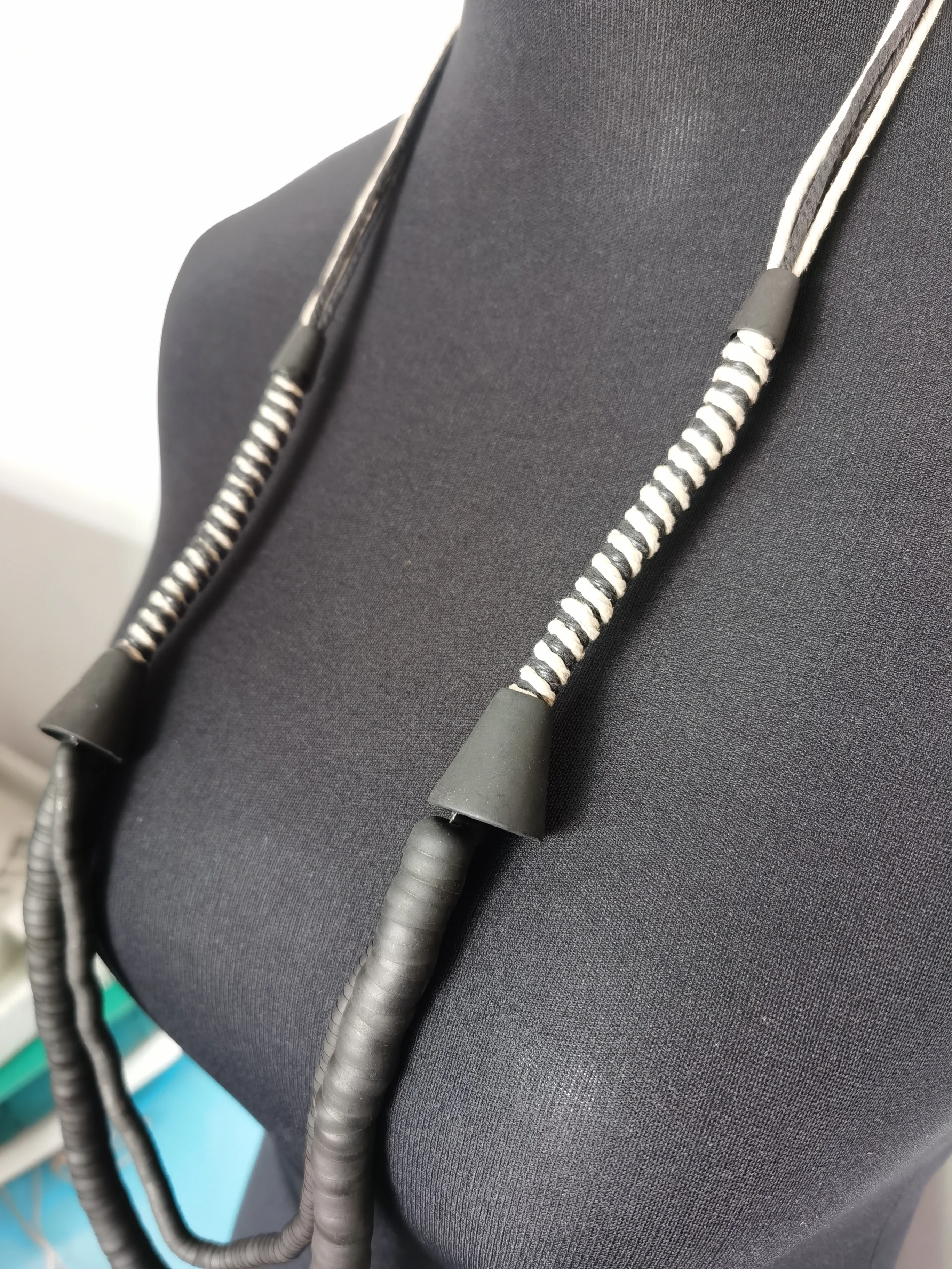 Toyabcновые готические ожерелья с подвесками женские панковские цепи на свитер