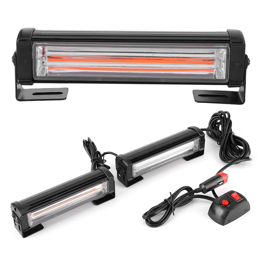 1V2 передняя решетка стробоскопический светильник бар высокой яркости