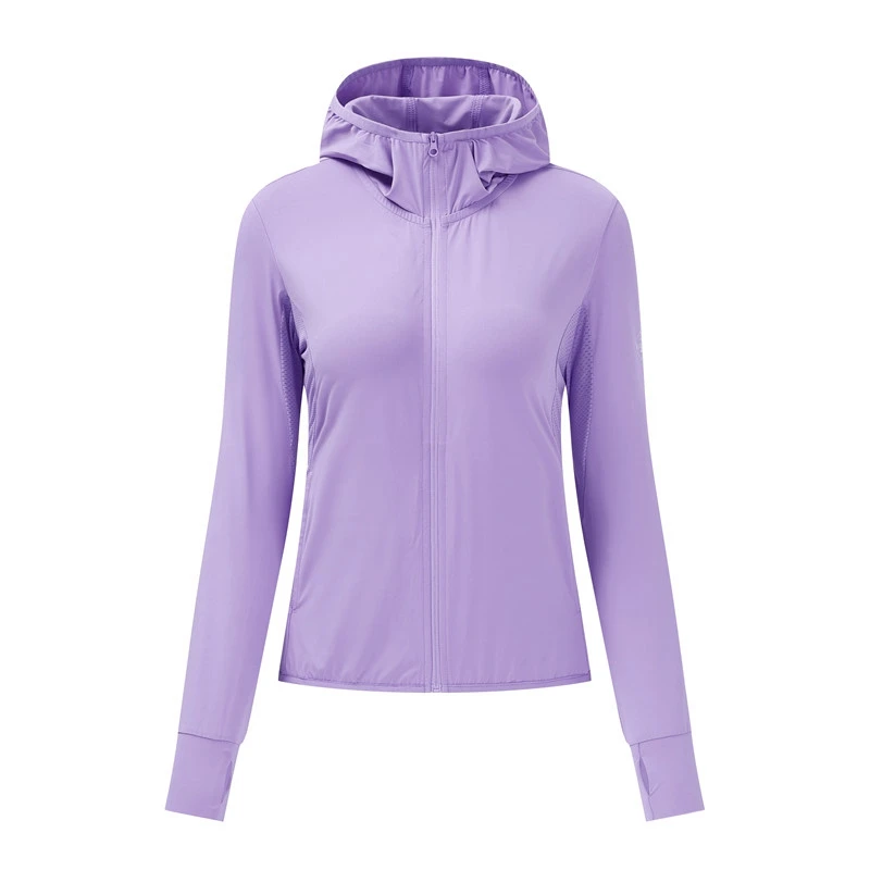 

Women's & Men Summer Sunscreen Sportswear Sun Protection Clothing For Biking