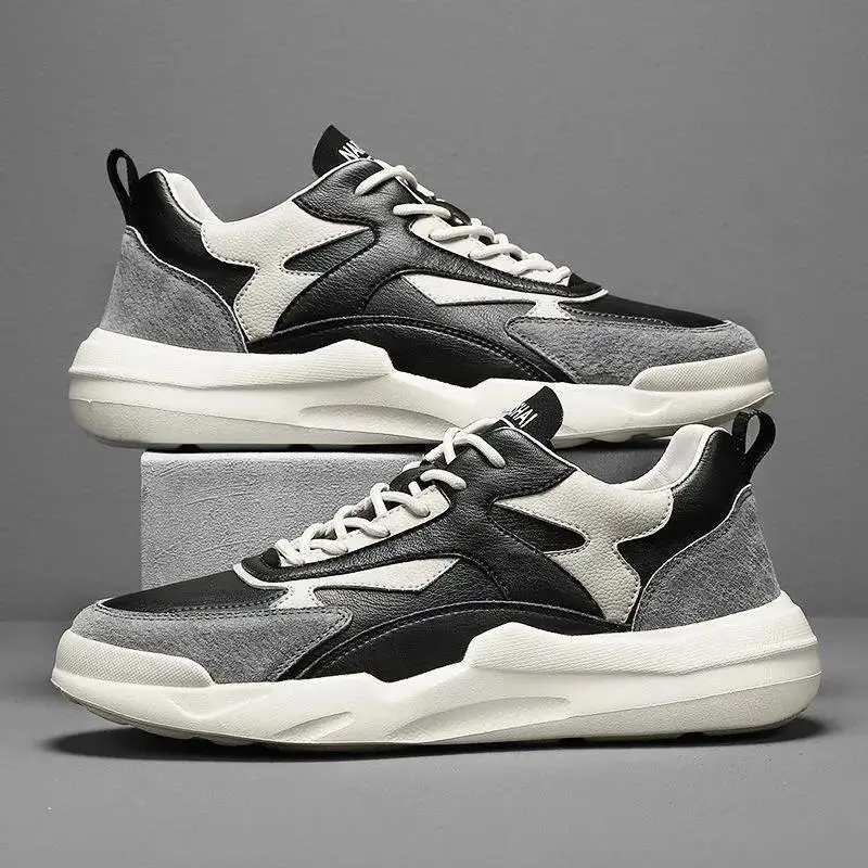 

Shoes Male Korean Version of The Trend of Student White Shoes 2021 Summer New Breathable Mesh Men's Sports Casual Shoes