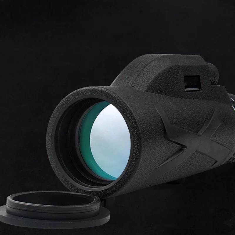 

80X100 зумов Монокуляр Портативный призма с высокими оптическими мобильный телефон Монокуляр телескоп SER88