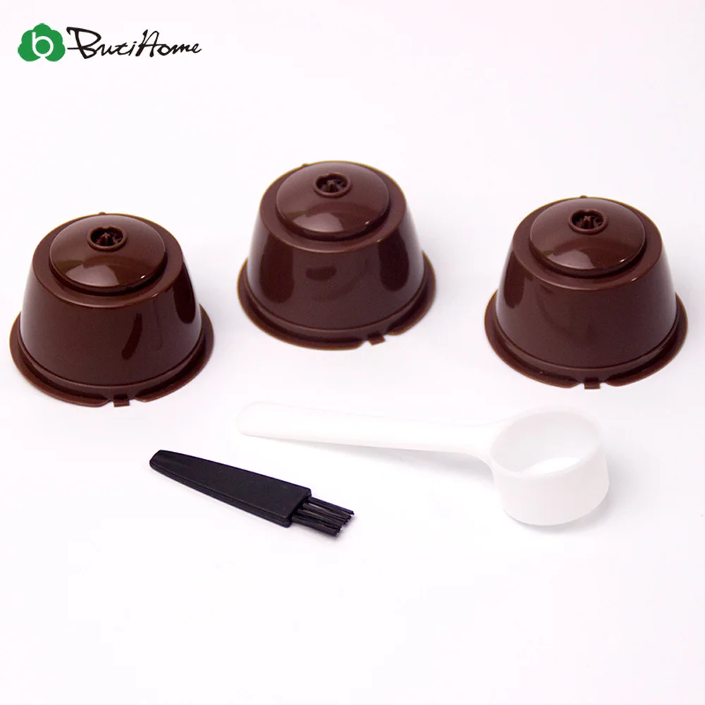 Многоразовая капсула для кофе совместимая с Nescafe многоразовая фильтр чашка