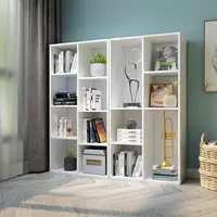 Meerveil Bookcase 4