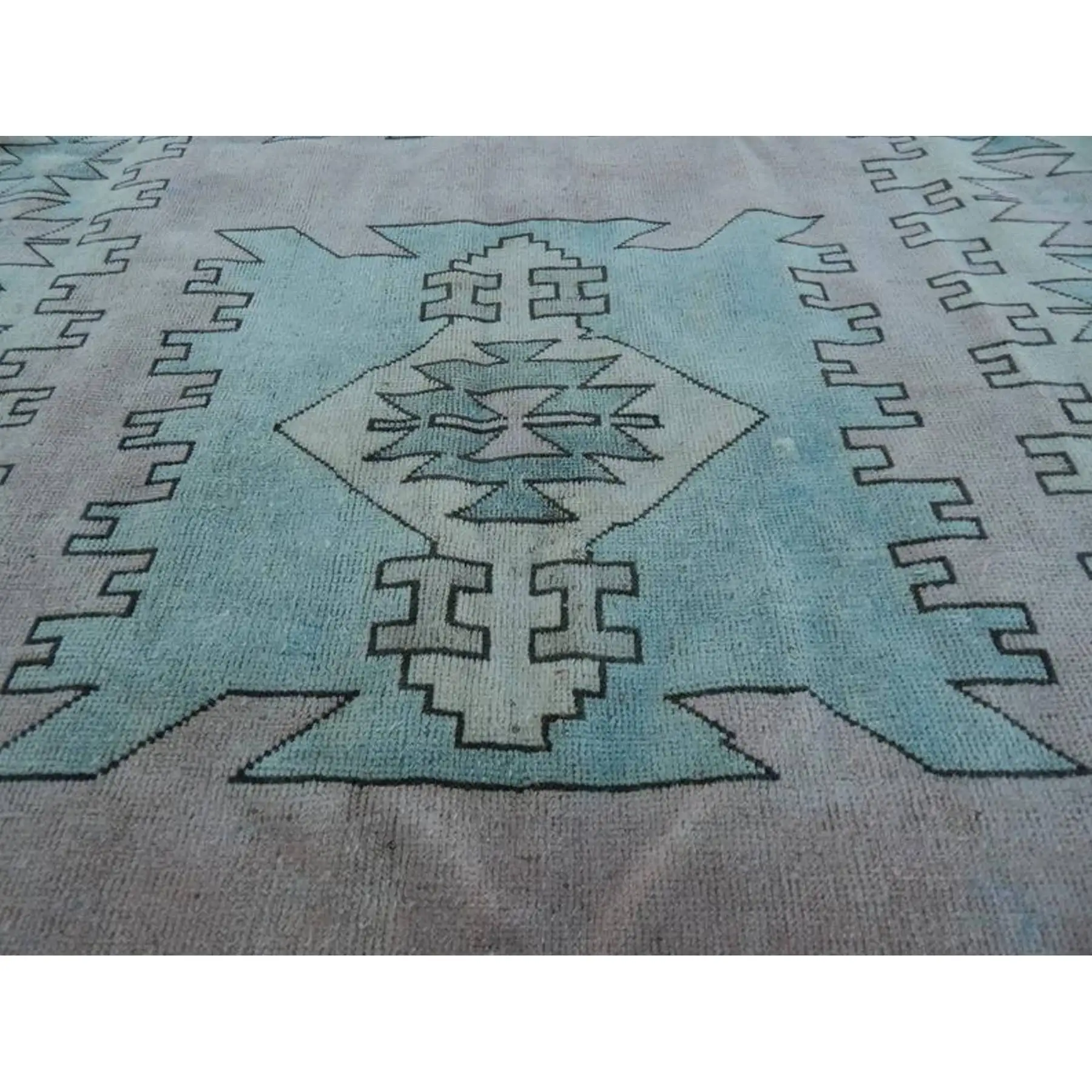 Декоративный турецкий ковер ручной работы|Ковер| |