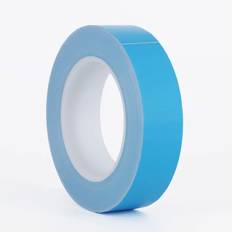 

1 Roll Double Sided Tape Thermal Conductive Adhesive Tape For PCB CPU LED Strip Light Heatsink Width 3/5/8/10/12/15/18/20mm