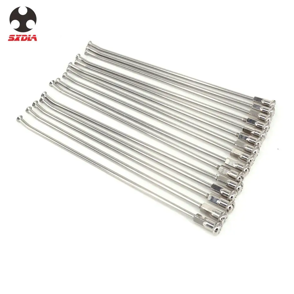 Ниппели для спиц переднего колеса мотоцикла нержавеющая сталь 21 дюйм SUZUKI RMZ250