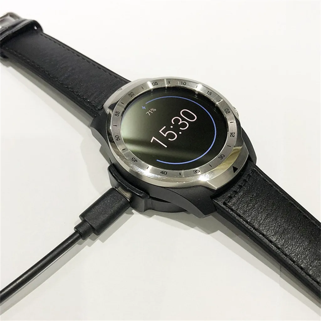 Зарядное устройство Ticwatch Pro для часов сменный Магнитный зарядный кабель зарядная