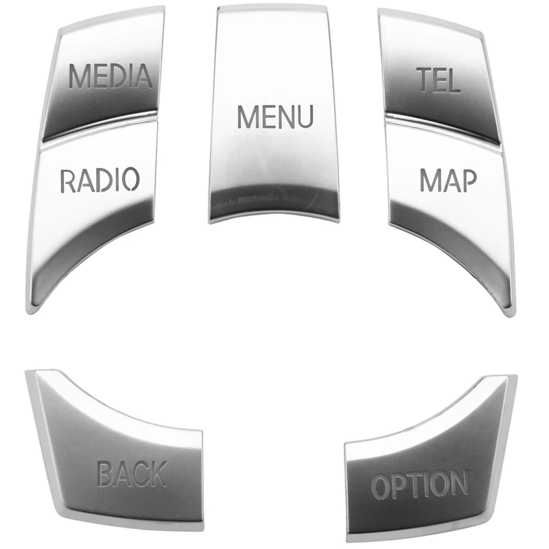 

Автомобильная Мультимедийная кнопка для Bmw X1 X3 X5 X6 1/2/3/4/5/6/7