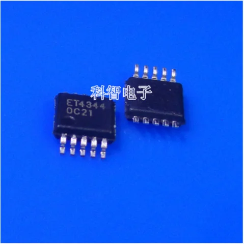 

Free Shipping 100% Original 50pcs ET4344 MSOP10