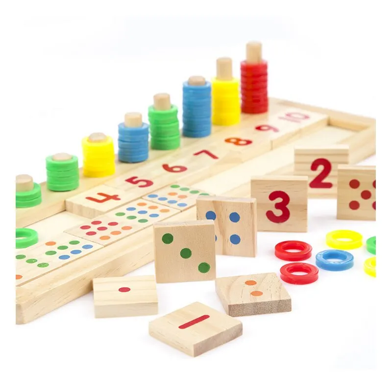 

N049 Бесплатная доставка, классические детские игрушки, пазл для раннего развития, детский цифровой пазл, новинка, Лидер продаж