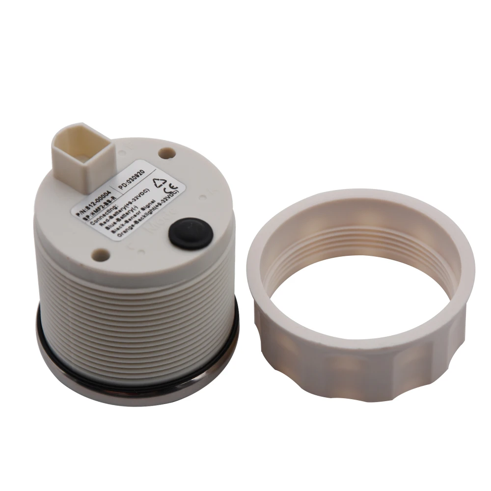 Индикатор уровня топлива для автомобиля лодки 52 мм 9 32 В 7 цветов|Датчики топлива| |