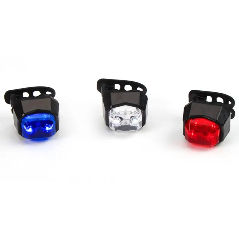 Новый драгоценный камень фонарь для заднего велосипеда водонепроницаемый