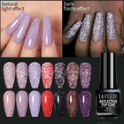 Гель-лак для ногтей LILYCUTE, зеркальный, блестящий Гель-лак для ногтей, 7 мл