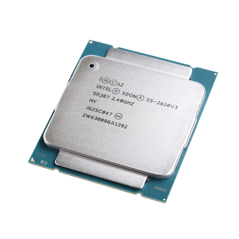 Комплект материнской платы Kllisre X99 с процессором Xeon E5 2620 V3 LGA 2011 3 Память DDR4 2 шт. X 8