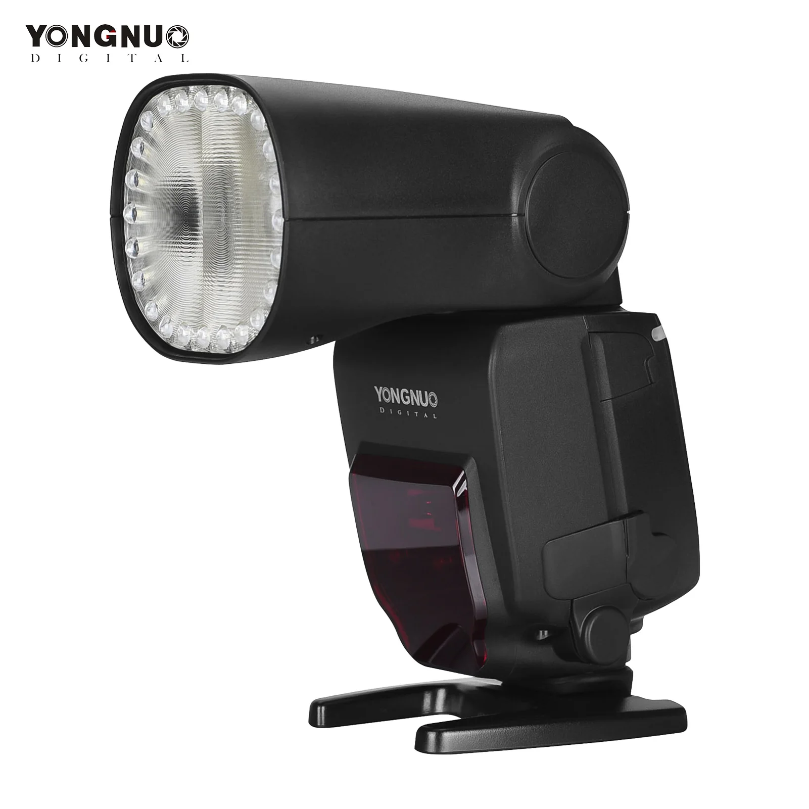 Светодиодная лампа для видеосъемки YONGNUO YN650EX-RF Камера синхроконтакта разъем