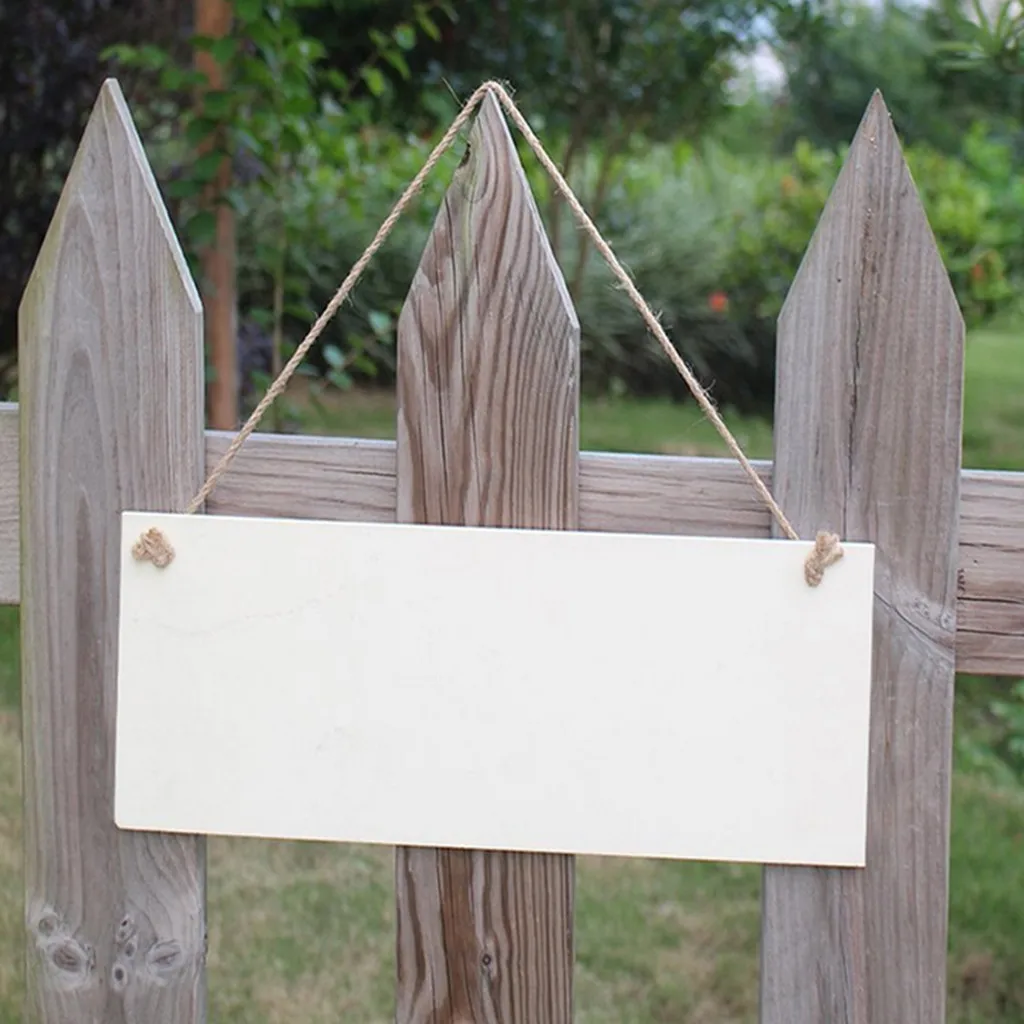 Деревянная дверная вывеска в стиле ретро подвесная сумасшедшая собака не