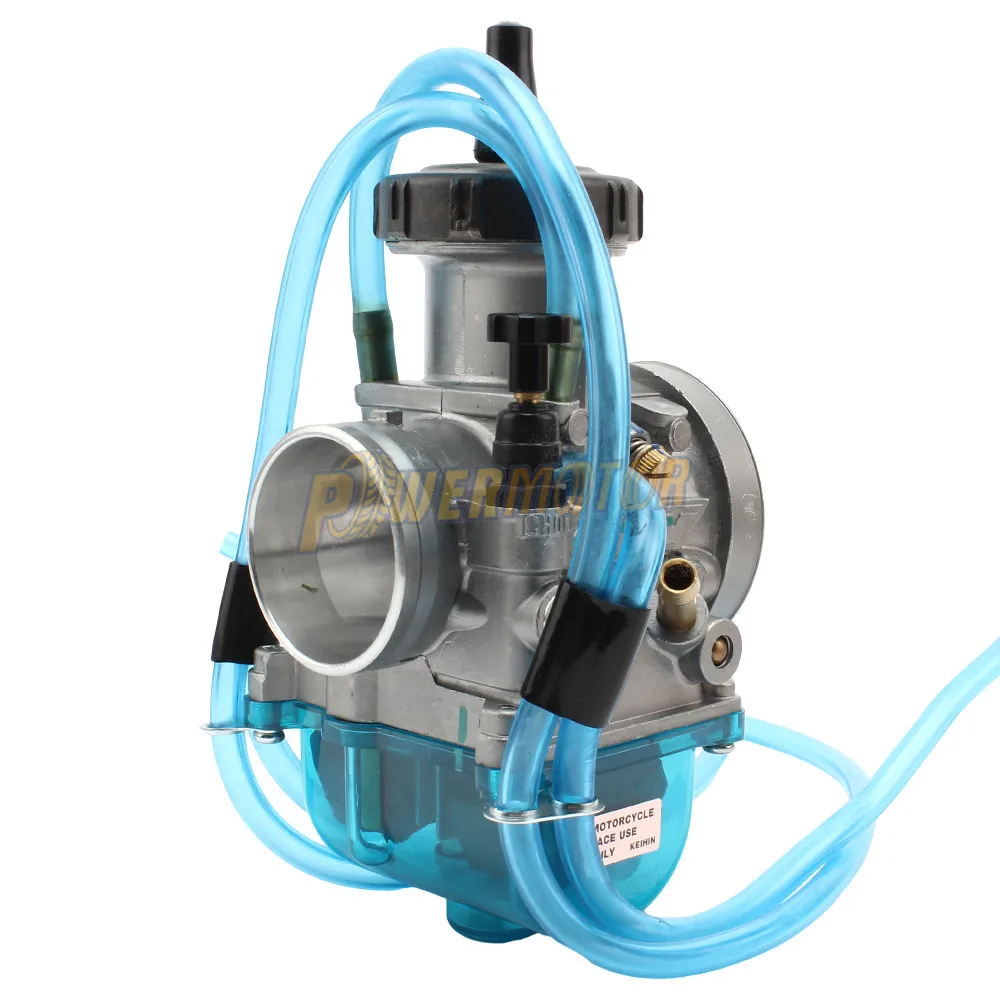 Карбюратор PWK для мотоцикла Универсальный мотоциклетный скутер 33 34 35 36 38 40 42 мм