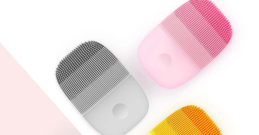 Xiaomi inFace Sonic Clean Электрический Глубокий Уход за лицом Чистящая Щетка массажная уход за лицом очиститель перезаряжаемый