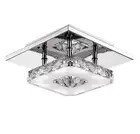 Светодиодные потолочные светильники, комнатное освещение, абажур, светодиодный ный светодиодный потолочный светильник для гостиной, столовой, спальни, украшение для дома