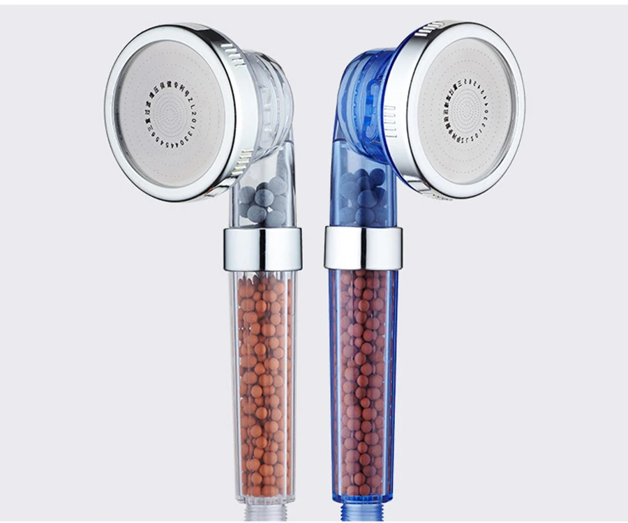 3 режима душ для ванной Регулируемый струйный насадка душа высокое давление