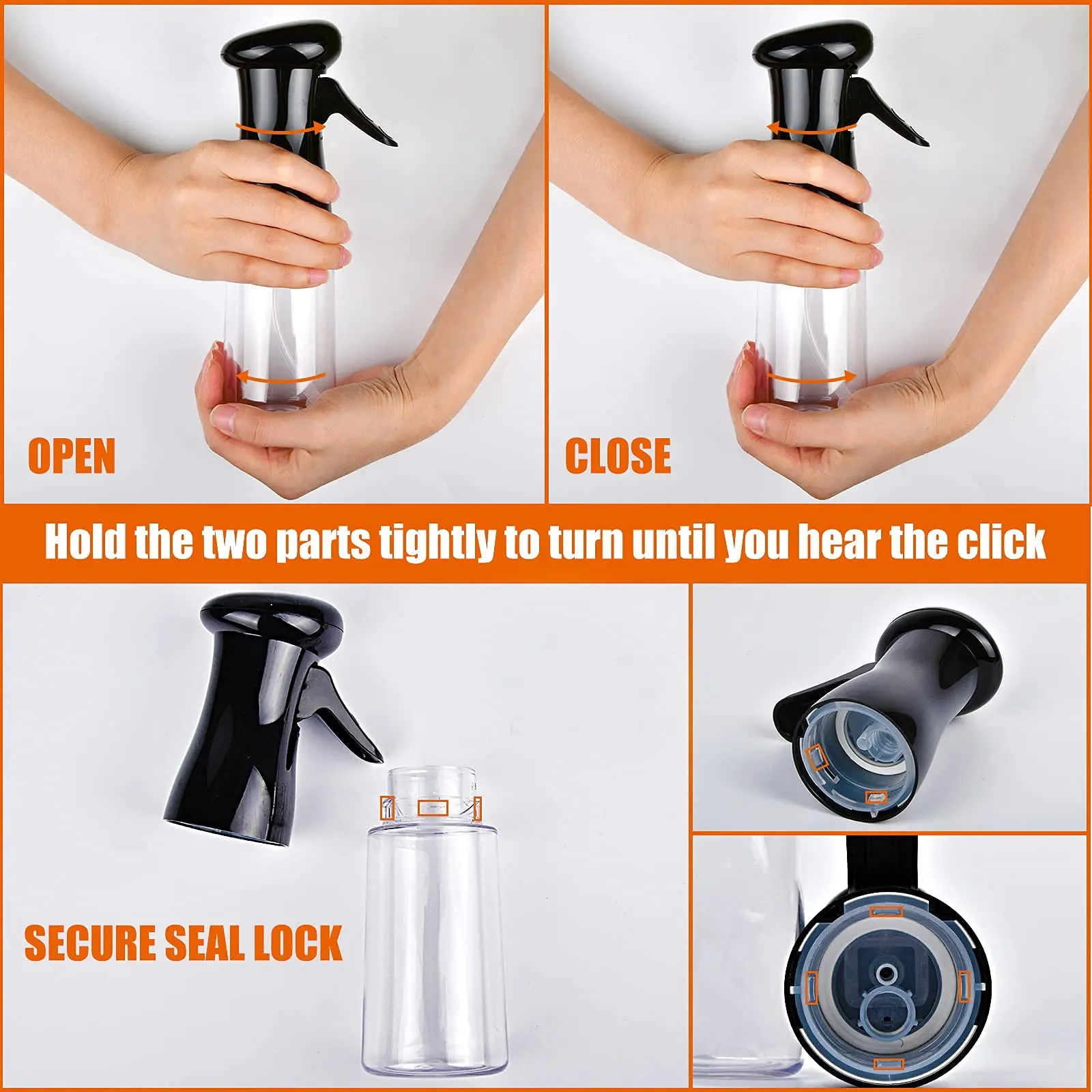 Распылитель масла для приготовления пищи 200 мл |