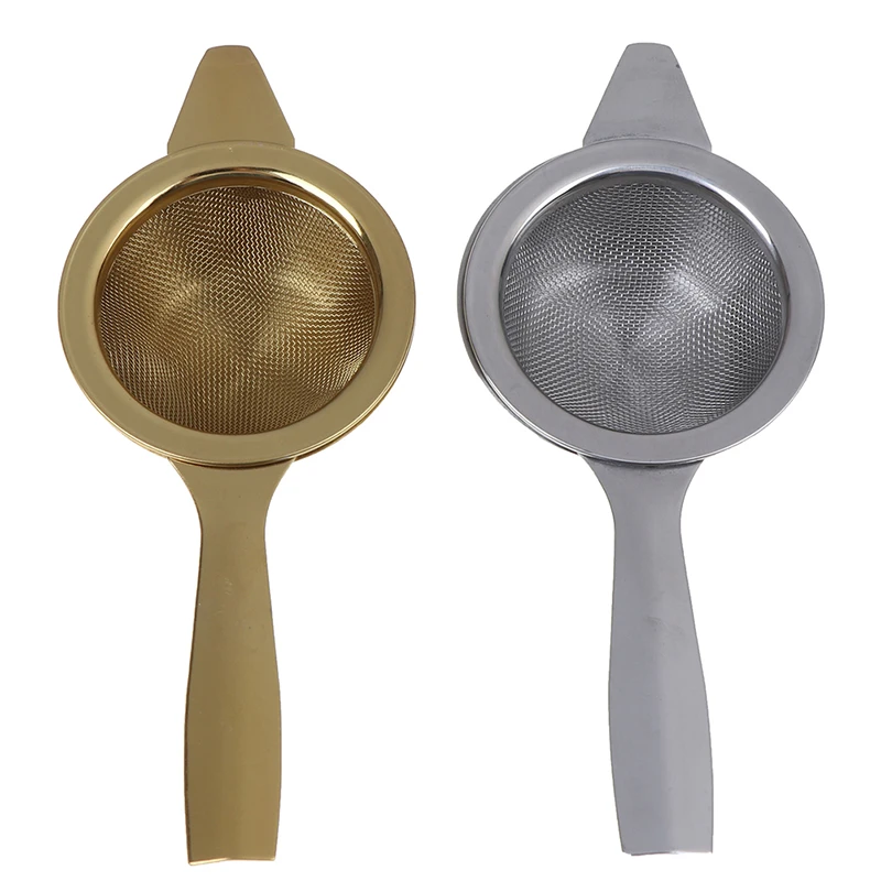 Сетка Чай Infuser Фильтр для чая повторного использования фильтр горшок