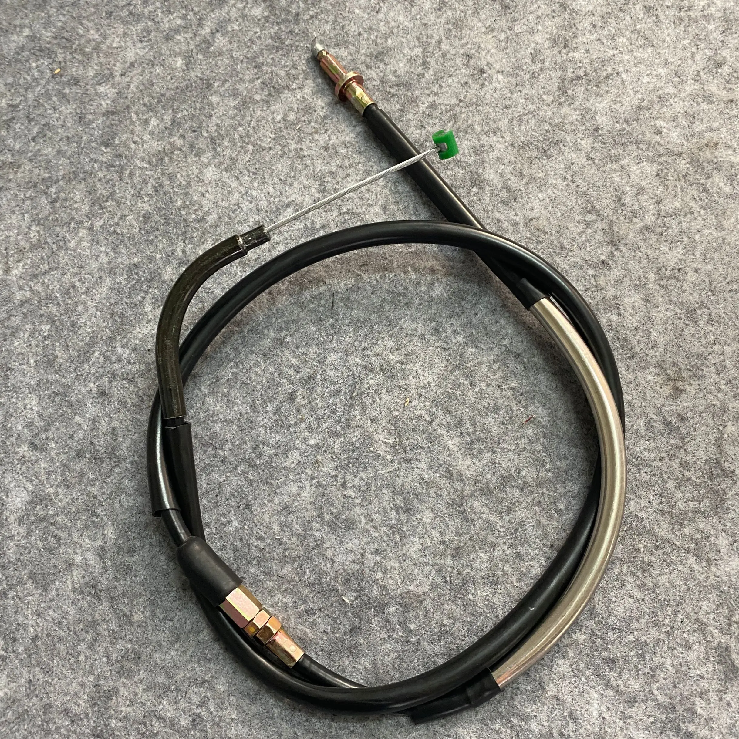 

Motorcycle Accessories Clutch Control Cable Wire Line For YAMAHA FZ6 FZ6N FZ6S FZ6R 2004-2009 2005 2006 2007 2008
