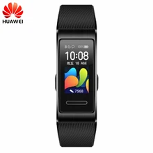 Смарт-браслет huawei Band 4 Pro gps, металлическая рамка, цветной сенсорный экран, датчик пульса для плавания с кислородом, браслет для сна Смарт-браслет huawei Band 4 Pro gps, металлическая рамка, цветной сенсорный экран, датчик пульса для плавания с кислородом, браслет для сна