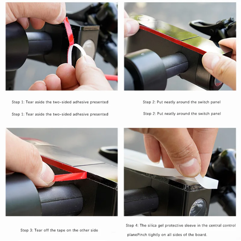 

Waterproof Silicone Scooter Dashboard Panel Circuit Board Cover for Xiaomi M365 M365 Pro Electric Scooter Protective Case