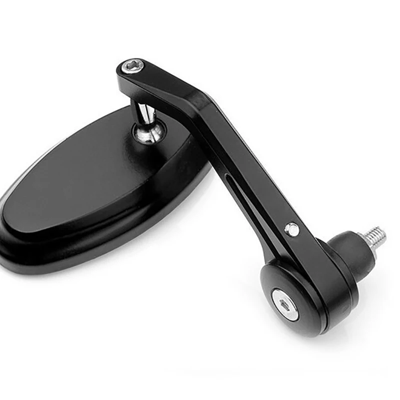 Зеркало мотоциклетное алюминиевое заднего вида для Suzuki Bandit &amp Kawasaki z750