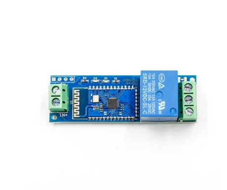 Смарт Bluetooth модуль реле дистанционного Управление выключатель 5V/12V IOT
