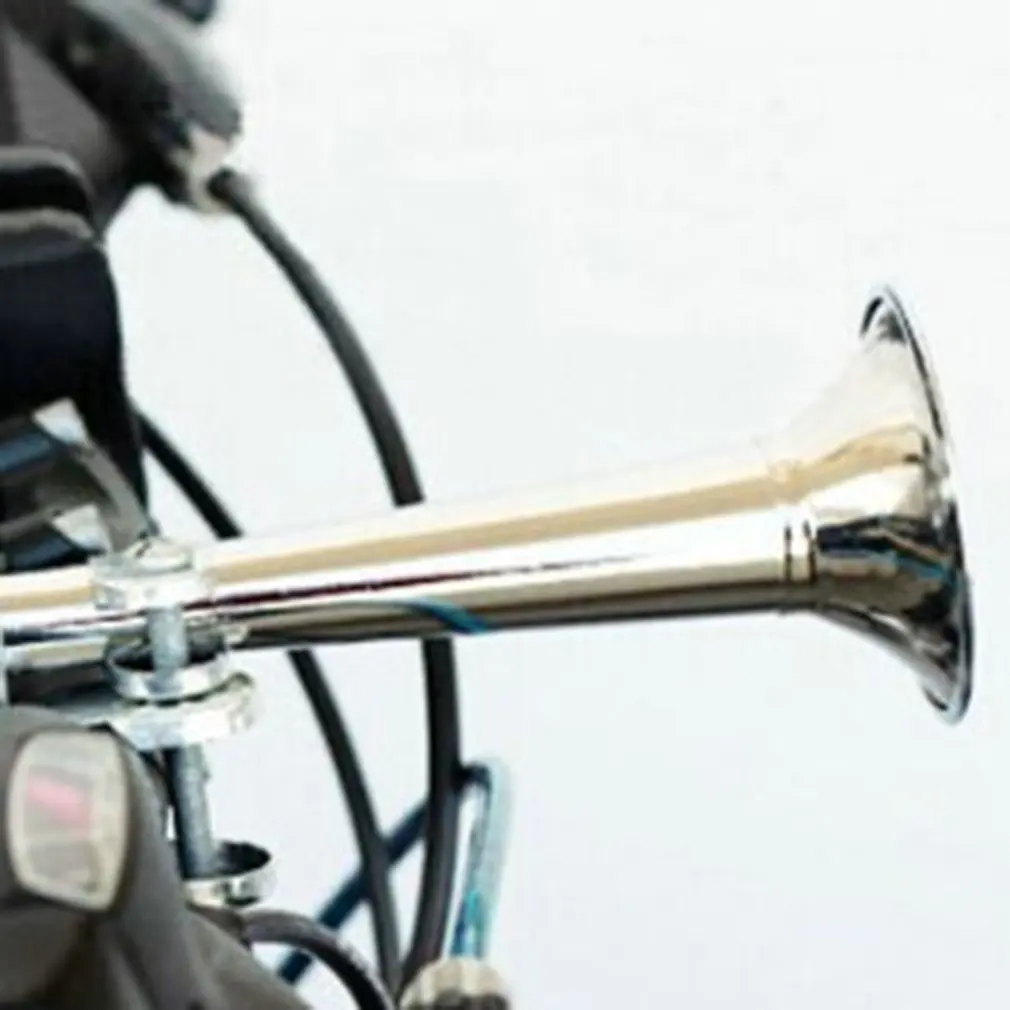

Modern Design Loud Bike Bell Metal Air Horn Bicycle Bell Alarm Cycling Bells Bicycle Accessories Bike Air Horn Drop Shipping