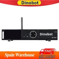 dinobot satellite receiver dvb s2xdvb s2x multistream tuner 4k hd linux e2 os h 265 build in wifi fat digital receiver decoder