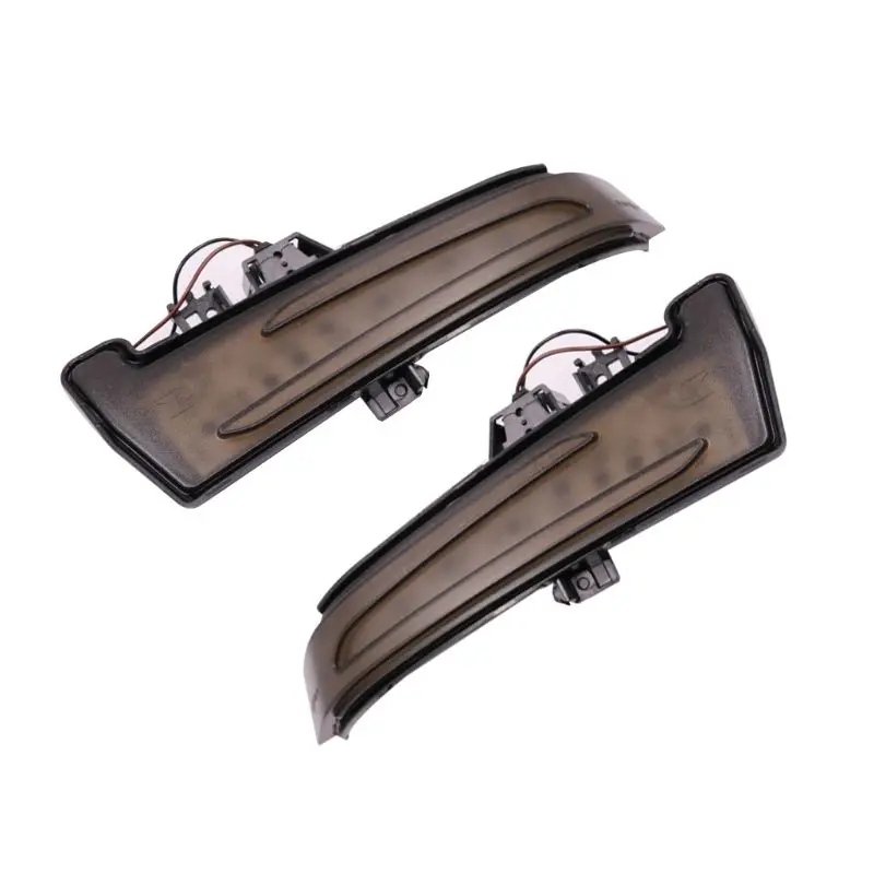 

Car Rearview Mirror Indicator Led Dynamic Water Turn Signal For C E S Class W204 964B