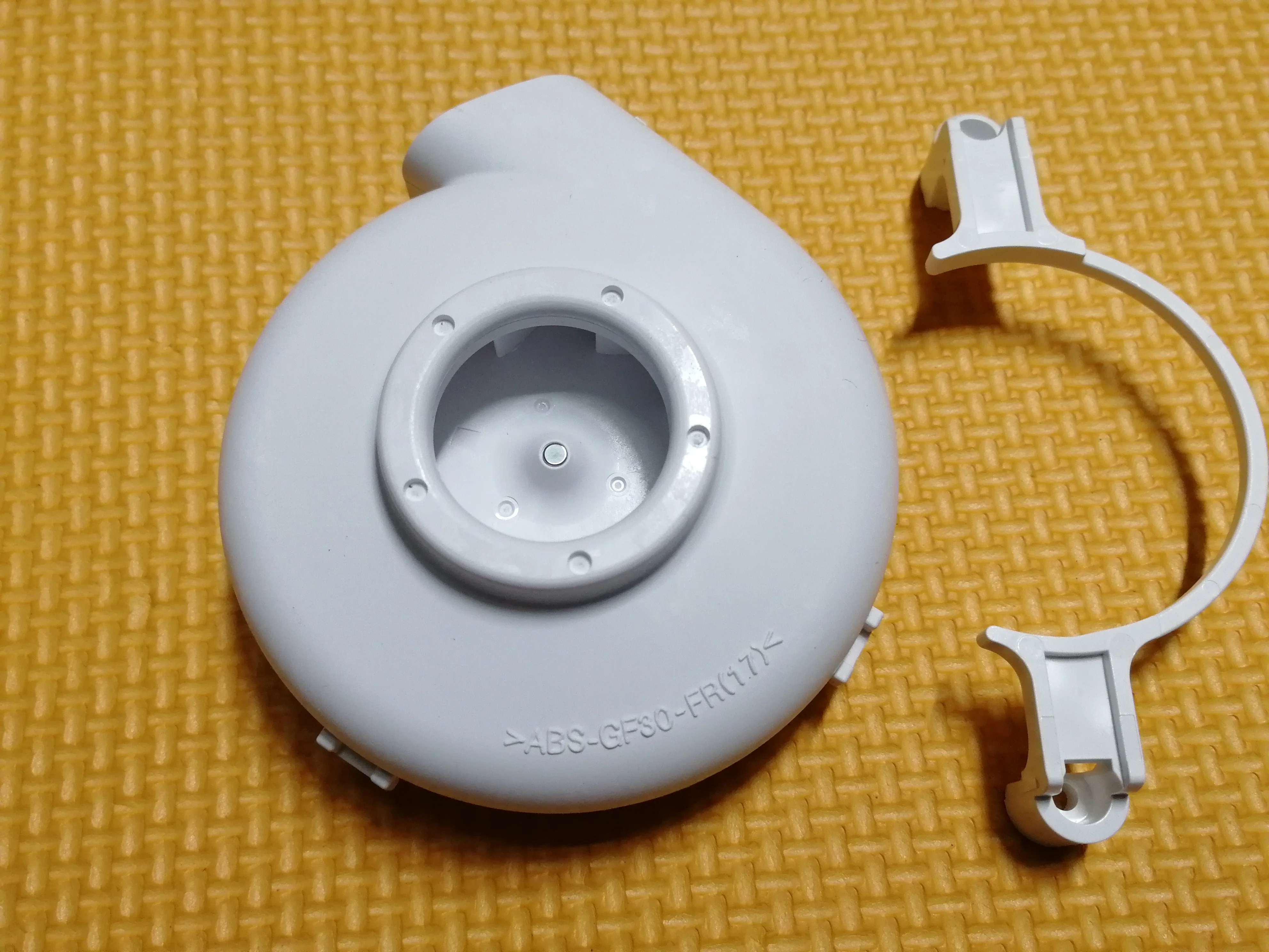 Двигатель вентилятор двигатель вакуумный модуль для Xiaomi Roborock S50 S51 Роботизированный пылесос Gen 2nd запасные аксессуары