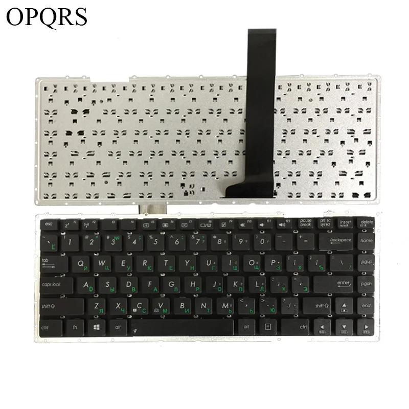 

Russian Laptop Keyboard FOR ASUS X450 X450CC X450E X450V A450 A450C A450V F401U F401A X450VC X450C X450VB K450V F451 RU