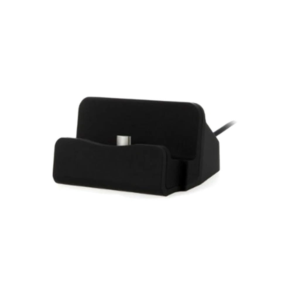 USB зарядное устройство для мобильного телефона док-станция зарядная станция для мобильного телефона настольная база для Android/type-C