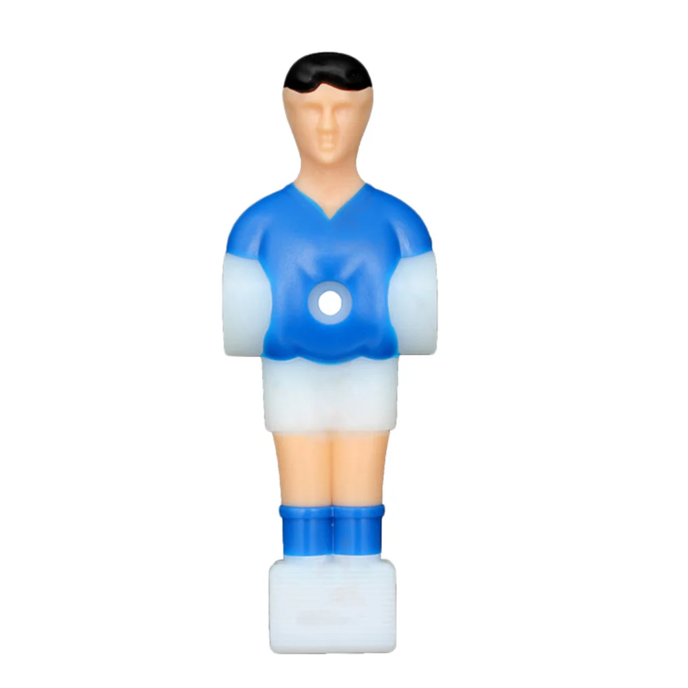 

4PC Rod Foosball Soccer Table Football Men Player Replacement Parts Children's Table Games Accessories Dolls Human Dolls