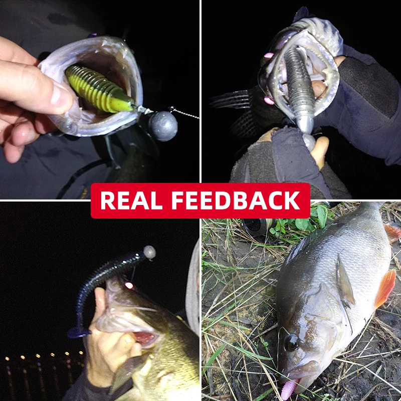 1 шт. мягкая рыболовная приманка 6 8 дюйма 180 мм 33 г|fishing soft baits|fishing luresoft baits |