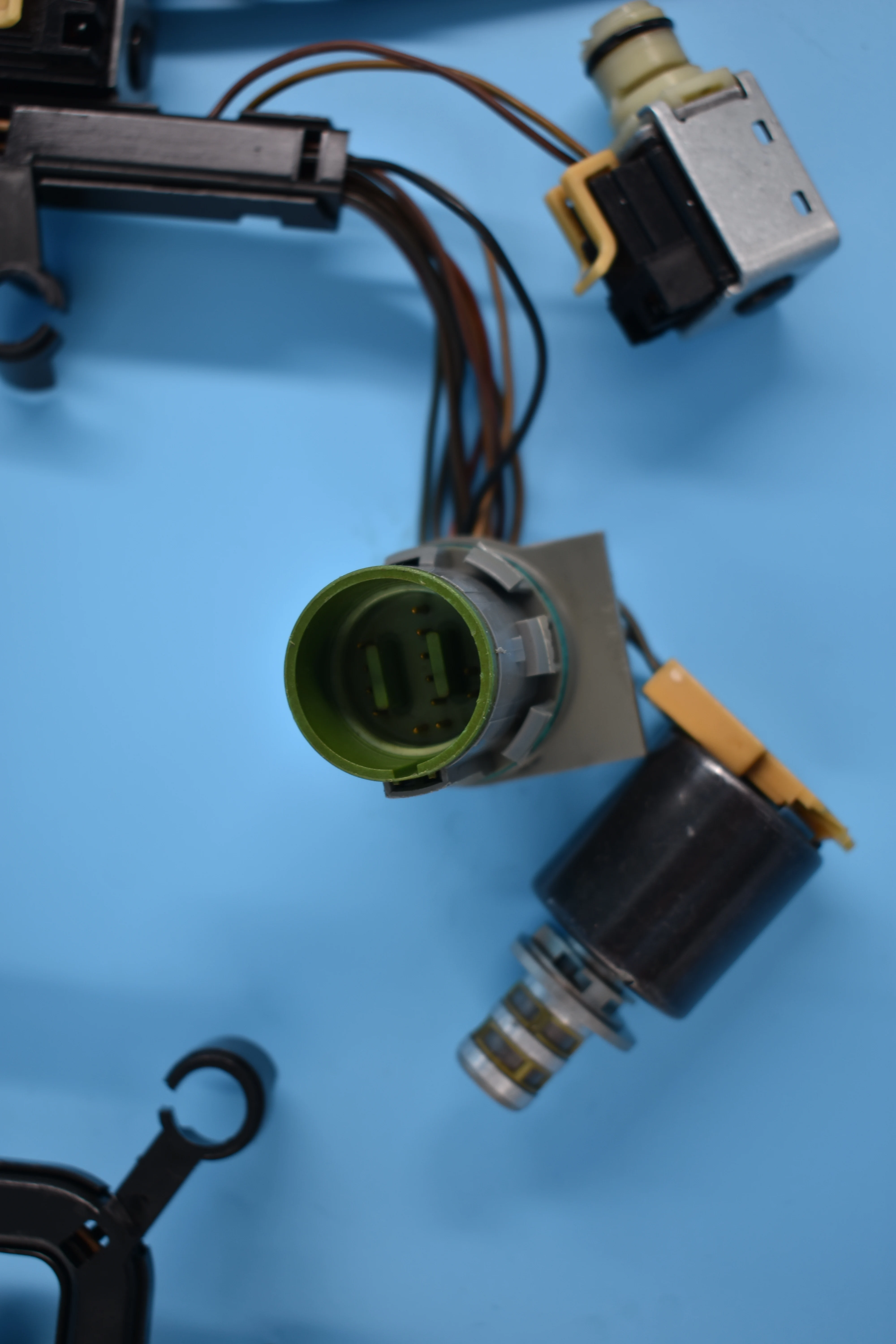 

GM 4L60E Transmission Master Solenoid Kit Fit For 93-02 EPC Shift TCC 3-2 PWM