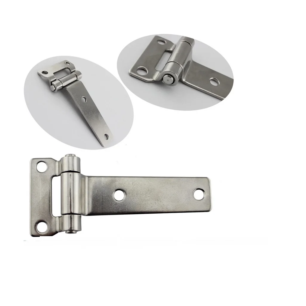 

Heavy Duty Stainless Steel Mount Flush Kitchen Cabinet Door Hinges