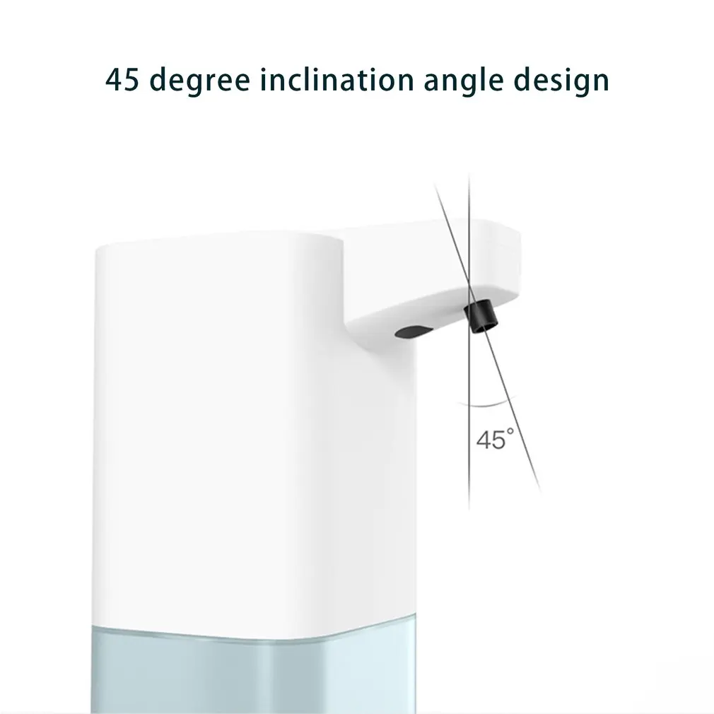 

Auto-sensing Soap Should Foam To Wash Mobile Phones Smart Hand Soap Dispenser Alcohol Spray Soap Dispenser Wash Mobile Phones