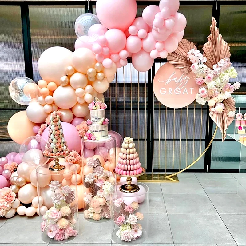 Воздушные шары из латекса 5-36 дюймов для девочек | Дом и сад