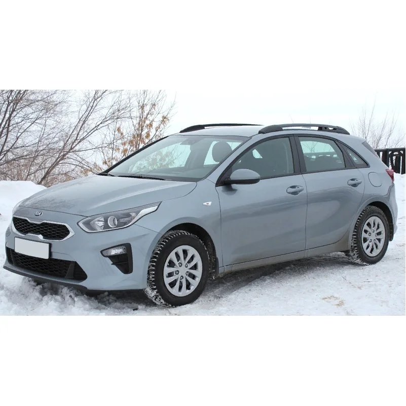 Рейлинги на крышу KIA Ceed 2018-&gt |