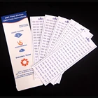 DIY Алмазная этикетка для хранения, наклейки, алмазная фотовышивка, ящик для хранения инструментовбутылка 447, наклейка с номером DMC