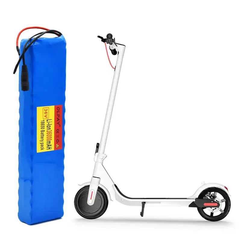 NEW 36V 36Ah Battery Ebike Pack 18650 Li-Ion Batteries 500W for High Power Electric Scooter Motorcycle Scooter+Charger | Электроника